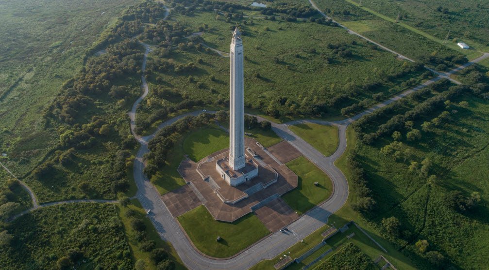 San Jacinto Museum, Texas, USA